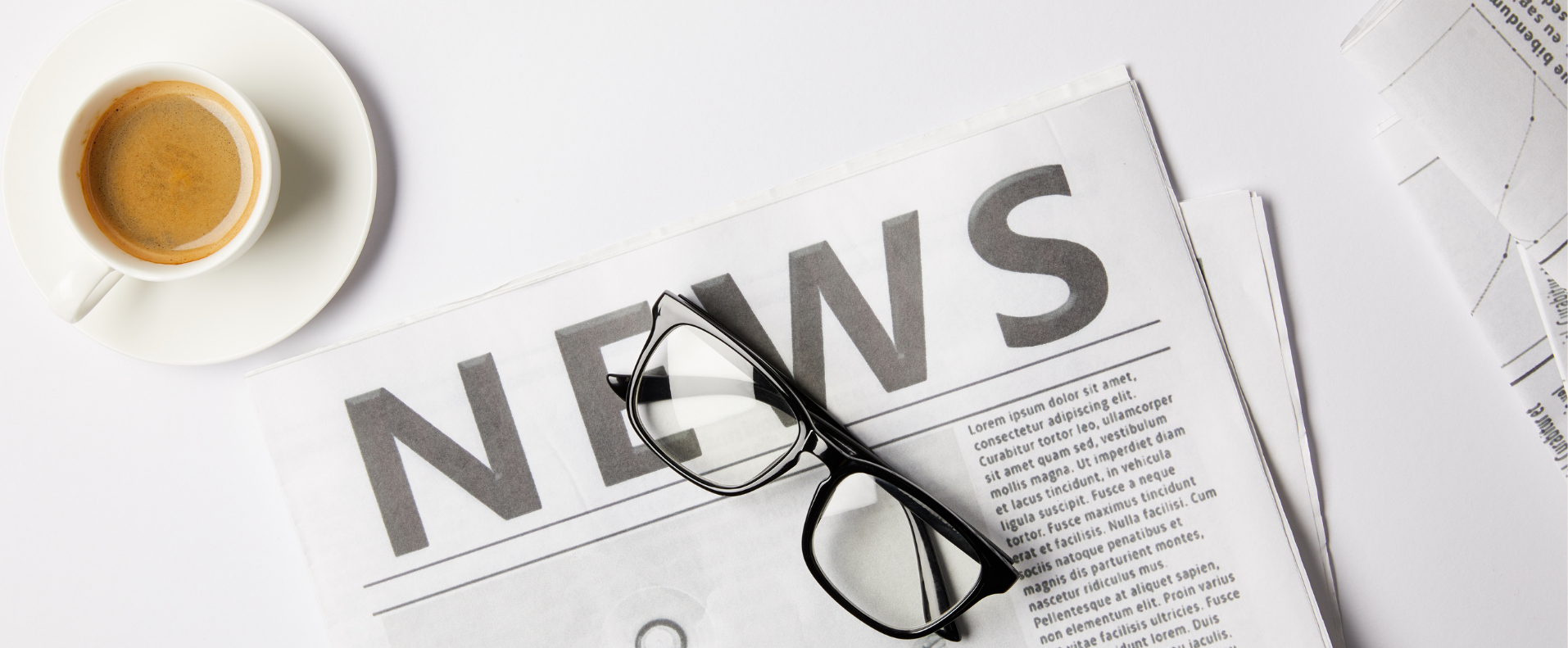 Logo news