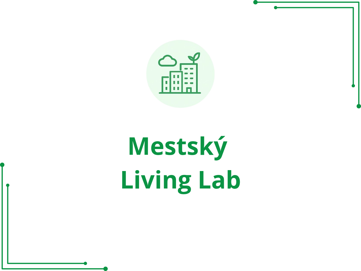 Mestský lab logo