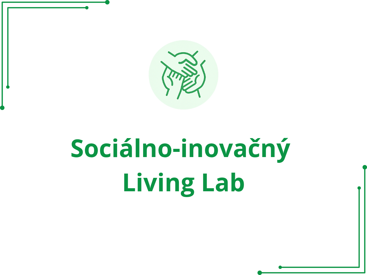 Sociálno-inovačný lab logo